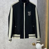 Burberry clothing side view — premium authentic designer style
