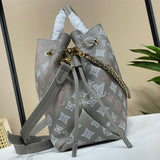  contemporary handbag styled with outfit
