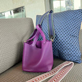 Crisp handbag styled for everyday wear