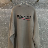 Balenciaga designer clothing front view designer style