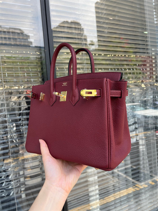 Close-up detail of statement bag design