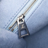 Handle and strap detail of signature everyday-luxe women's handbag – women's statement bag