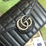 Back view of structured polished women's handbag – women's everyday handbag