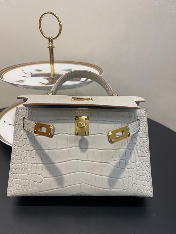 Polished handbag styled for everyday wear