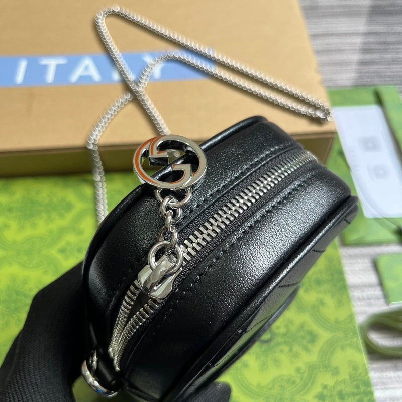 Close-up detail of classic refined women's handbag – women's designer-style accessory