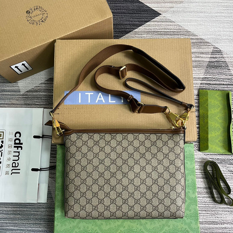 Front view of elevated premium women's handbag – women's luxury accessory