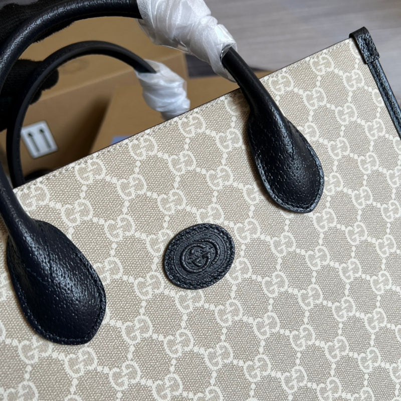 Back view of everyday-luxe classic women's handbag – women's everyday handbag