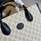 Back view of everyday-luxe classic women's handbag – women's everyday handbag
