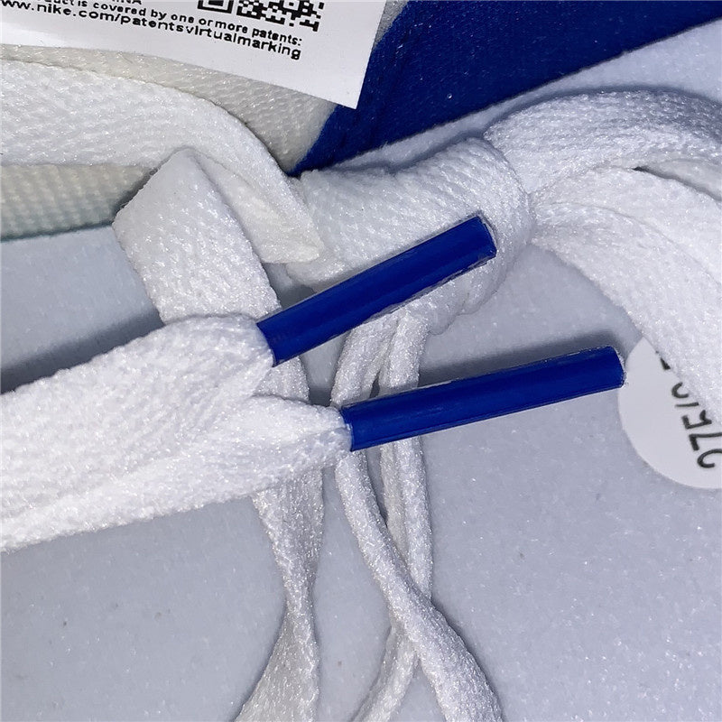 Nike Men's & Women's Designer Lifestyle Shoes — Style 020 back view