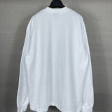 Balenciaga clothing detail view — premium authentic designer style