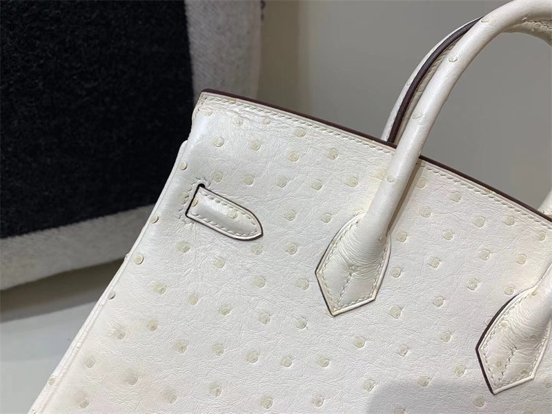 Interior view of clean-lined premium bag