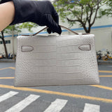 Polished handbag styled for everyday wear