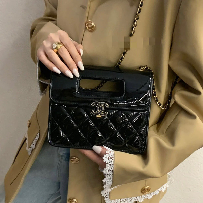  women's handbag, mid design, view 6