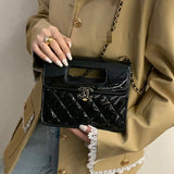  women's handbag, mid design, view 6
