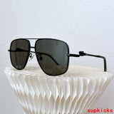 Side view of Cartier unisex sunglasses