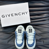 Givenchy Camel Bow-Detail Flats - Back View