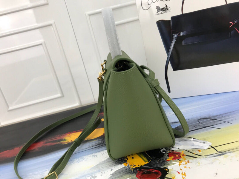 Interior view of refined premium women's handbag – women's premium purse
