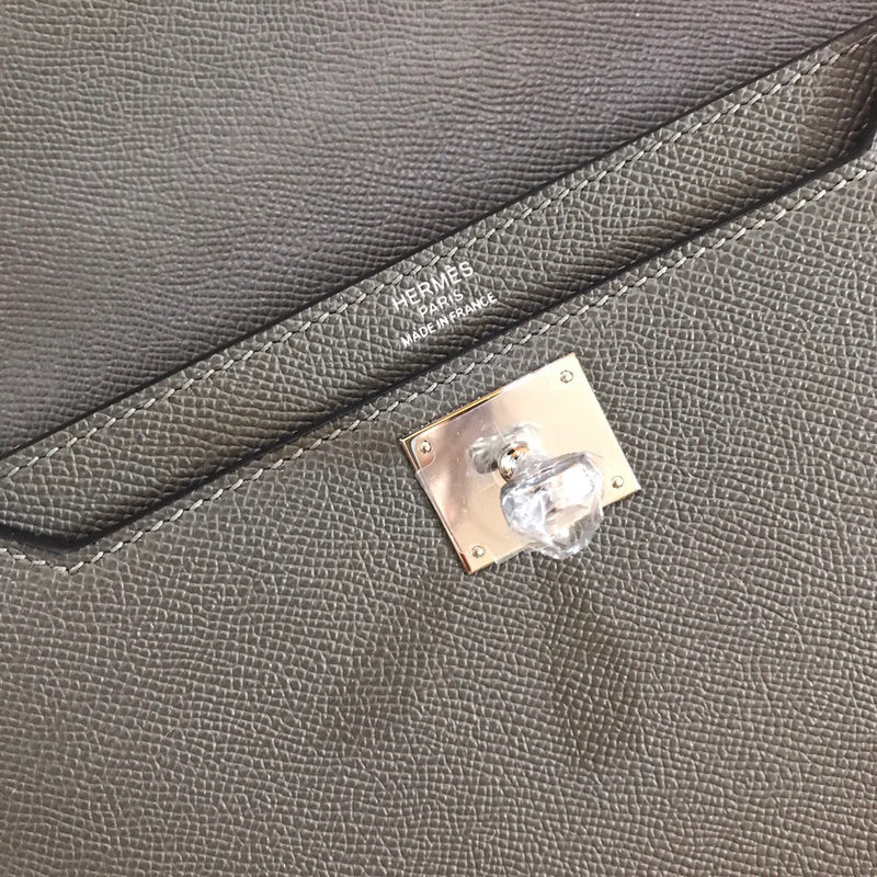 Clean-Lined bag shown from front angle