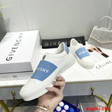 Givenchy shoes Style 038 - top view showing design