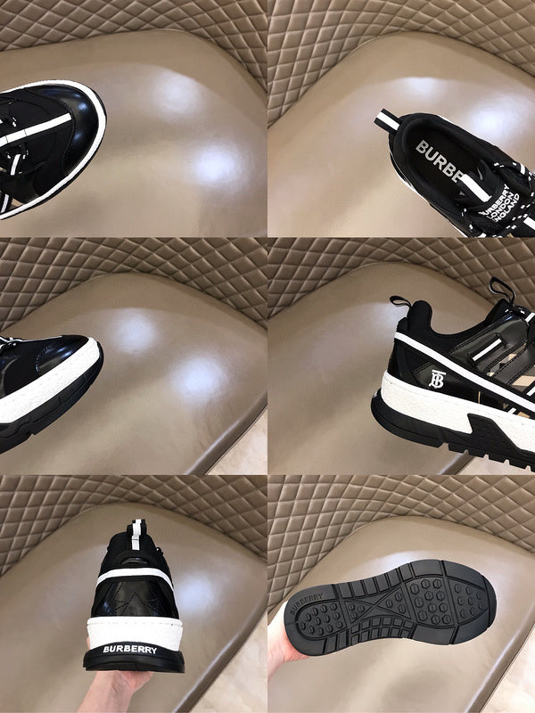 Sleek Vegan Leather Shoes - Modern Structured Design | Women's Statement Footwear #1278 - product detail shot (image 10) of designer-inspired shoes