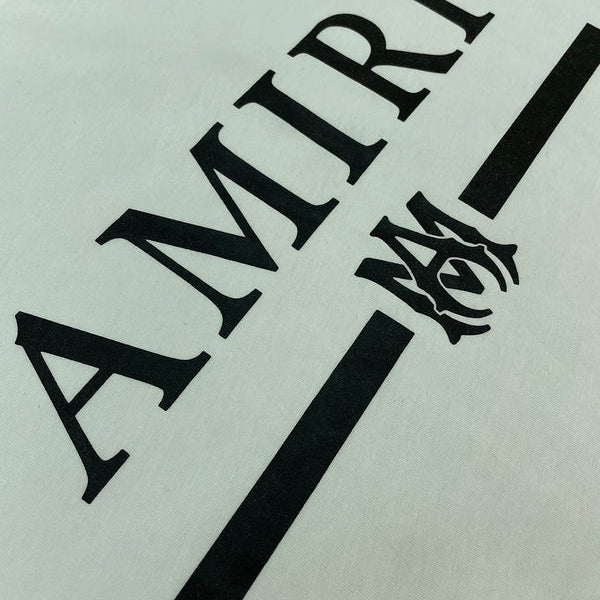 Back view of Amiri luxury piece style No.181