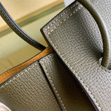 Elegant Premium PU Leather Handbag - Everyday Elegance | Women's Fashion Handbag #1753 - interior view (image 6) of designer-inspired handbag