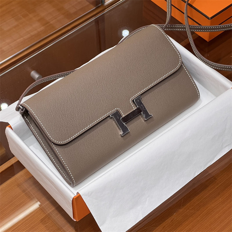 Interior view of crisp premium bag