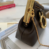 Ziva's Charm handbag – back view (Standard Size)