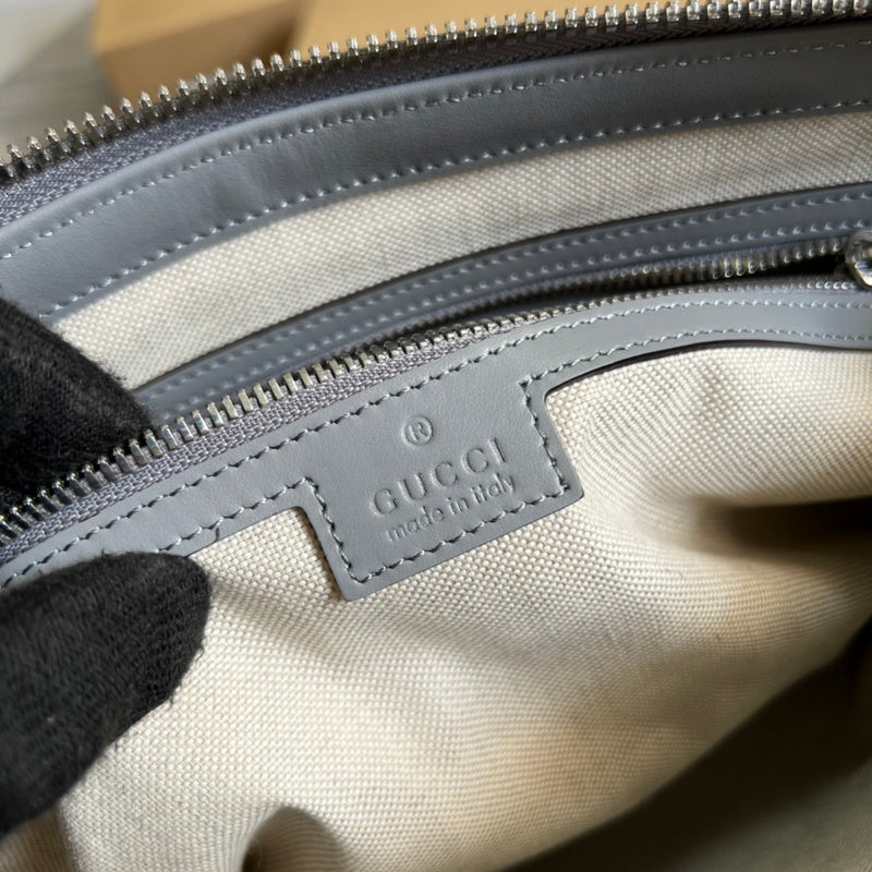 Close-up detail of statement sleek women's handbag – women's premium purse
