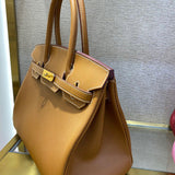 Sleek handbag styled for everyday wear