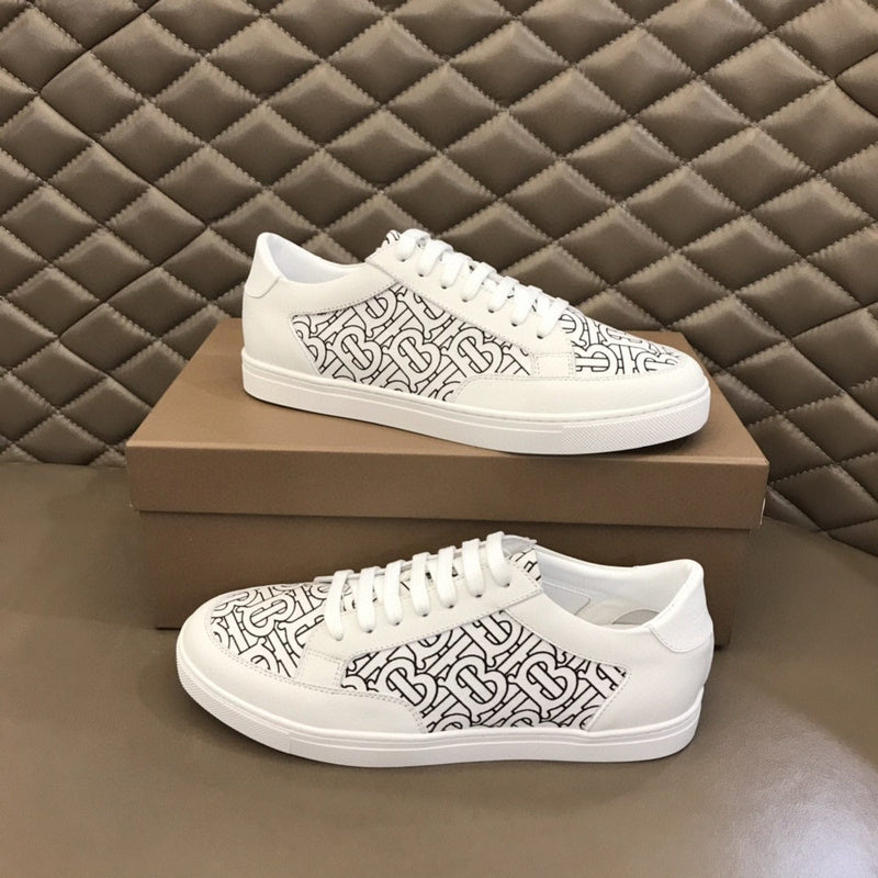Burberry shoes Style 244 - packaging and accessories