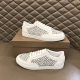 Burberry shoes Style 244 - packaging and accessories