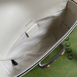 Close-up detail of signature sleek women's handbag – women's premium purse
