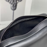 Ziva's Charm handbag – angled view (23cm*18cm*9cm)