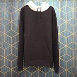 Full styled look of Louis Vuitton luxury clothing with tailored silhouette