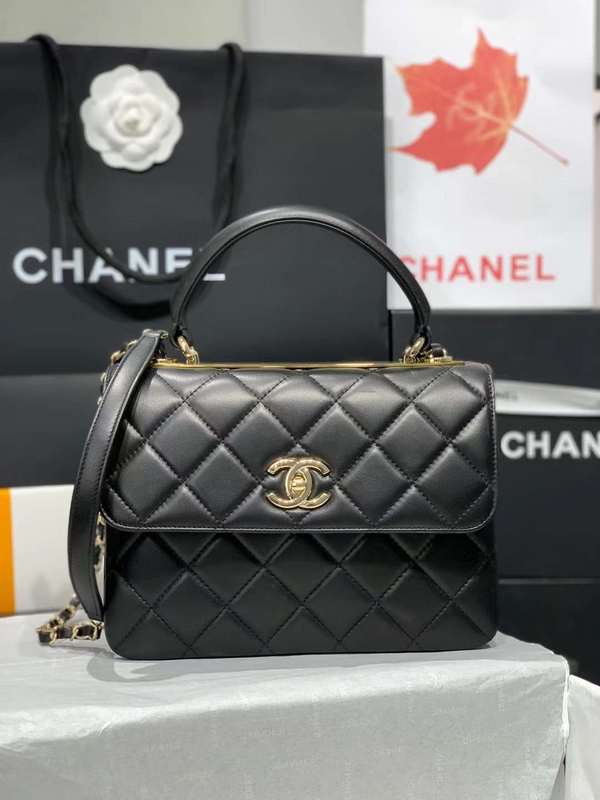 Zivas Charm Modern Minimalist Look Luxury Handbag (Designer-Inspired Craftsmanship) – Front View