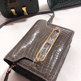 Smart handbag styled for everyday wear
