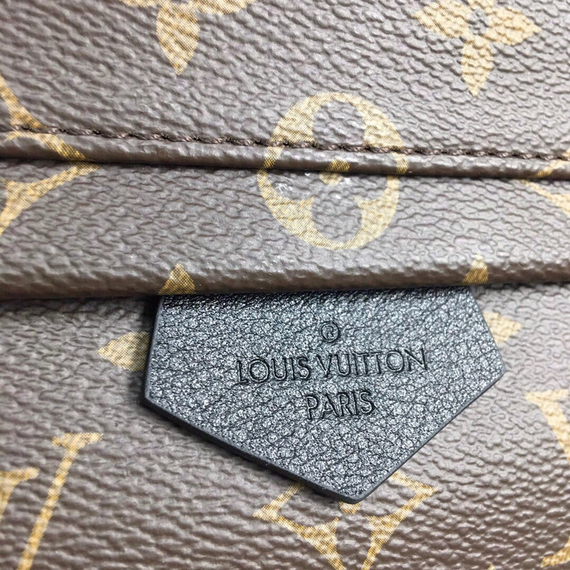 Front view of signature classic women's handbag – women's statement bag