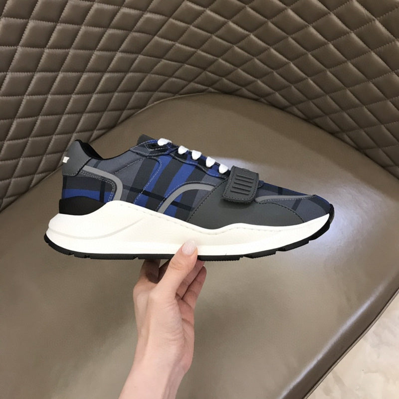 Burberry shoes Style 284 - styled lifestyle view