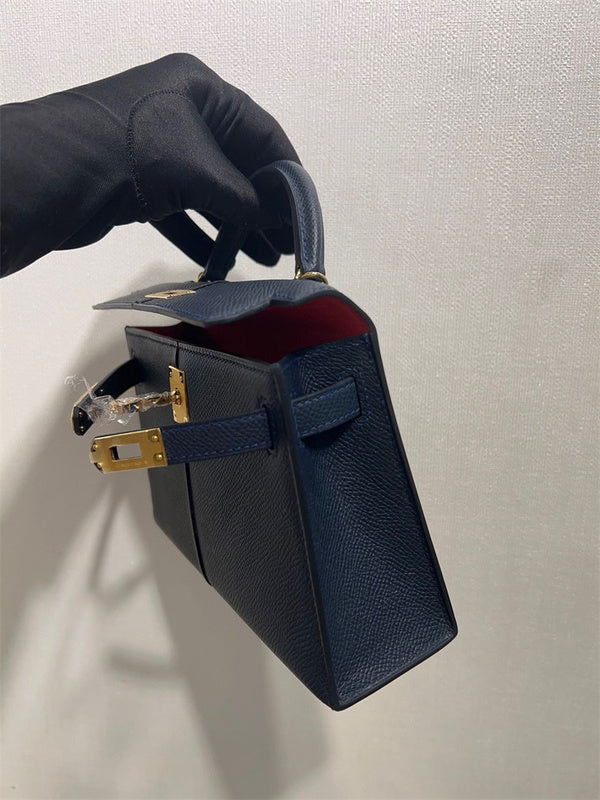 Interior view of smart premium bag