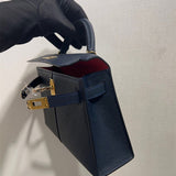 Interior view of smart premium bag