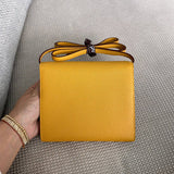  Classic handbag carried on shoulder 10