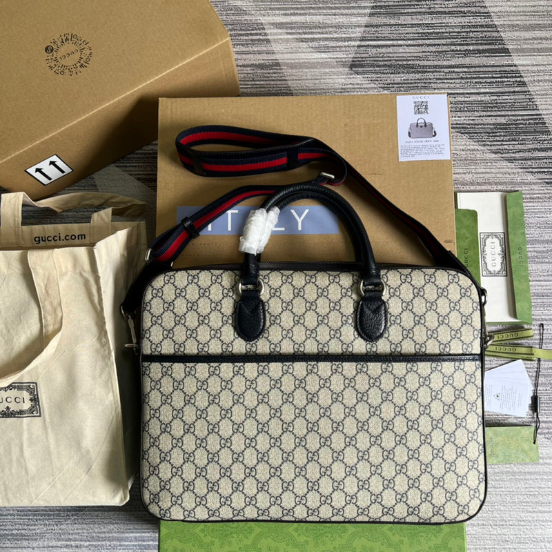 Front view of refined premium women's handbag – women's everyday handbag