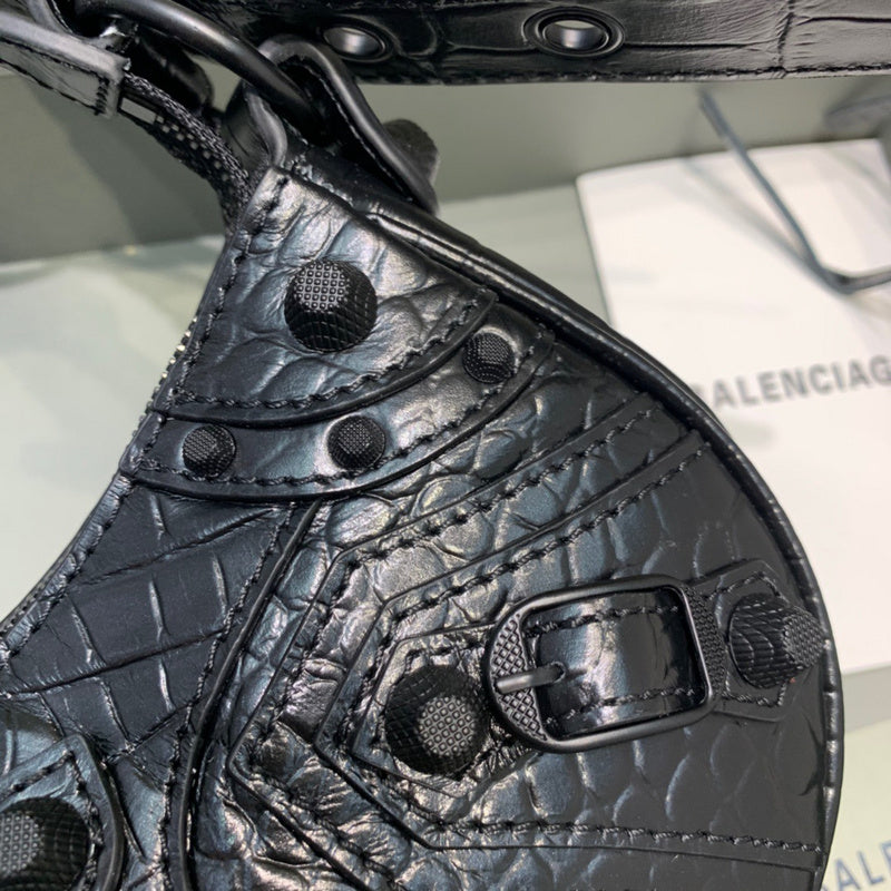 Elegant Premium PU Leather Handbag - Premium Craftsmanship Detailing | Women's Designer-Inspired Purse #381 - interior view (image 6) of designer-inspired handbag