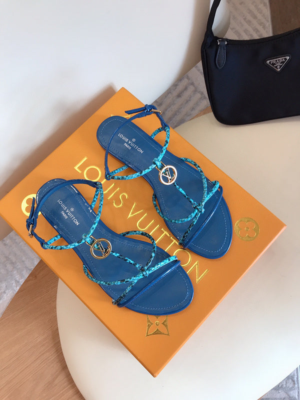 Louis Vuitton luxury shoes front view — premium authentic designer style