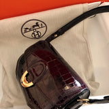 Interior view of curated premium bag