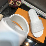 Louis Vuitton shoes Style 237 - sole and craftsmanship detail