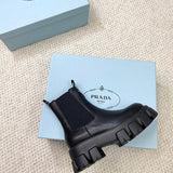Prada luxury shoes lifestyle view — premium authentic designer style
