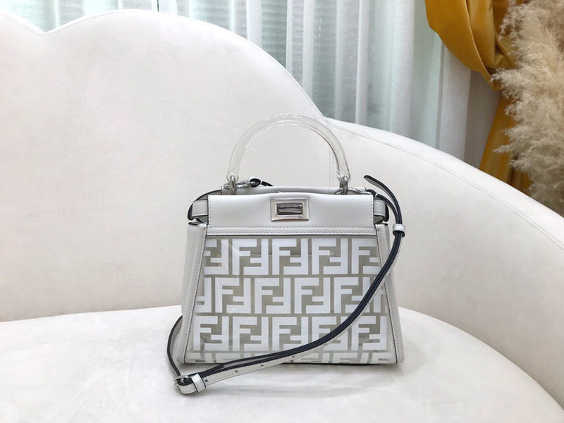 Ziva's Charm handbag – interior view (Standard Size)