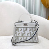 Ziva's Charm handbag – interior view (Standard Size)